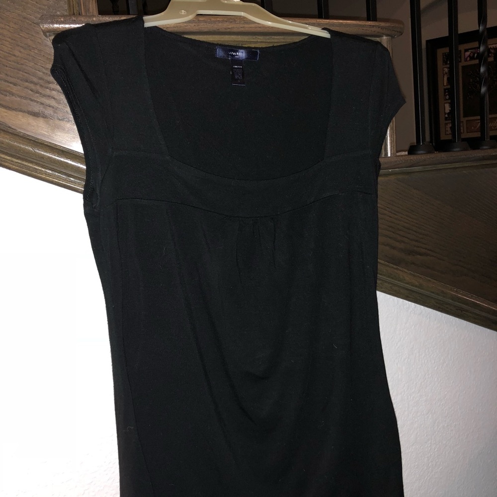 Black blouse